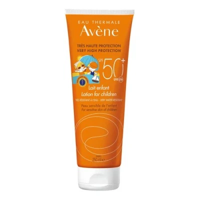 Imagen de Avene Leche Niños Spf50+ Muy Alta Proteccion 250ml