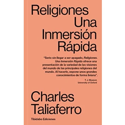 Imagen de Religiones Una Inmersion Rapida: inmersión rápida: 38