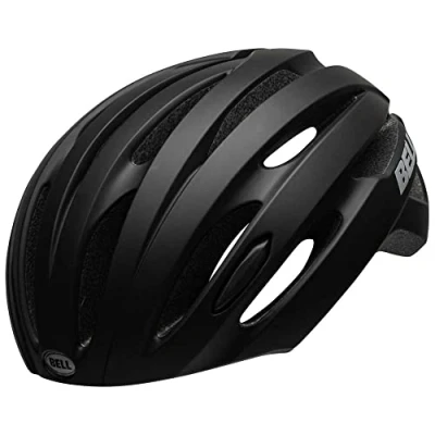 Imagen de BELL Avenue Cascos de Bicicleta, Hombres, Mate/Gloss Black, Large