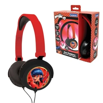 Imagen de Lexibook Milagroso Auriculares Para Niños Niña