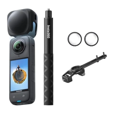 Imagen de Insta360 X4 Road Cycling Bundle (Integrated)