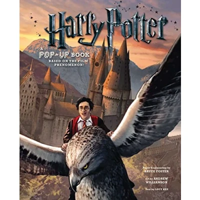 Imagen de INSIGHT EDITIONS Harry Potter. a Pop Up Book (80312387008): Based on the Film Phenomenon