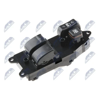 Imagen de NTY EWS TY 003 Interruptor, elevalunas Delante, izquierda TOYOTA: Corolla IX Hatchback