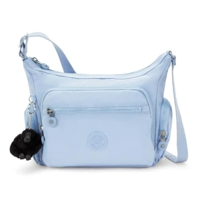 Imagen de Kipling Gabbie S Bandolera, Mujer, Talla: One Size, Cloudy sky blue