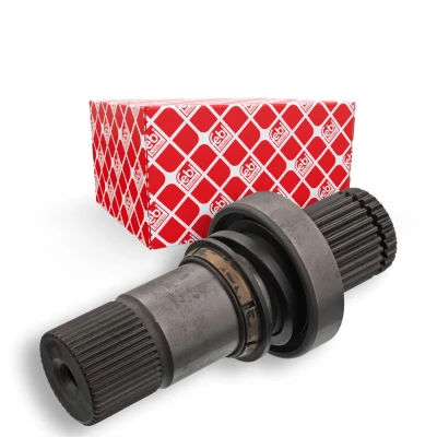 Imagen de FEBI BILSTEIN 39888 Árbol de transmisión Eje delantero, izquierda, derecha VOLKSWAGEN: Multivan 5 (7HM, Transporter Bus
