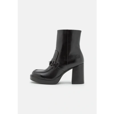 Imagen de Tamaris 1 25358 41, Botas Cortas al Tobillo Mujer, Negro, 39 EU