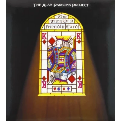 Imagen de Turn of a Friendly Card,the [Vinilo]