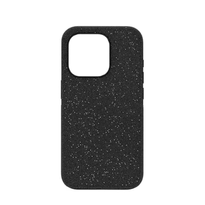 Imagen de Swarovski Smart Iphone 15 PRO Funda para móvil, Mujer, Talla: One Size, Black