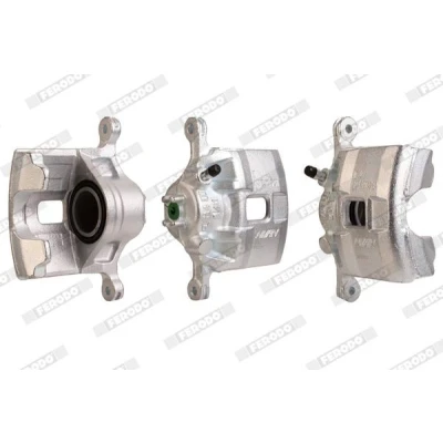 Imagen de FERODO FCL695707 Pinza de freno Hierro fundido sin accesorios HONDA: Jazz Hatchback (GD, GE3, GE2) 1.5, 1.3 iDSi, 1.2 i DSI 2002 2008