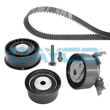 Imagen de DAYCO KTB252 Kit de correa distribución OPEL: Corsa B Hatchback, Vectra Berlina, Astra F CC