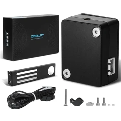 Imagen de Creality sensor de agotamiento filamento Ender 3 V3 SE, impresora 3D, módulo detección inteligente, kit con luz indicadora para KE/Ender SE