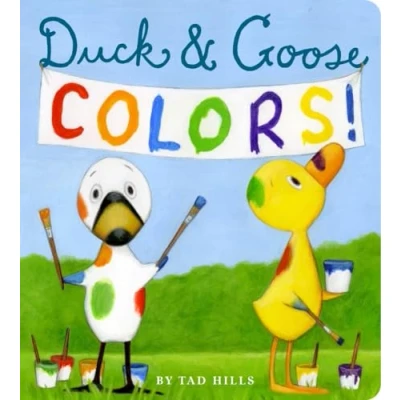 Imagen de Duck and goose colors