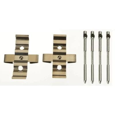 Imagen de TRW PFK680 Kit de accesorios, pastillas frenos ABARTH: 500 / 595 695 Hatchback