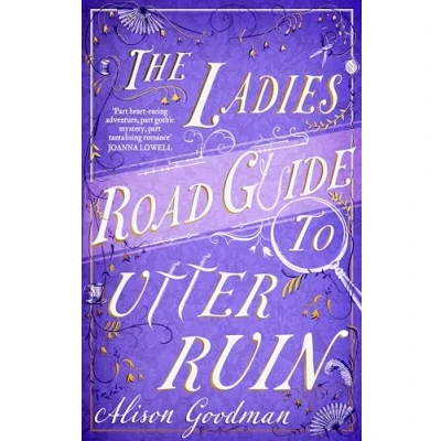 Imagen de The Ladies Road Guide To Utter Ruin (ebook)