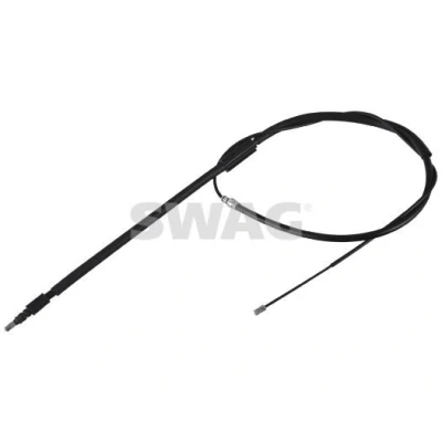 Imagen de SWAG 33 10 0941 Cable de Freno Mano Atrás izquierda, derecha 1930 RENAULT: MEGANE 2 Coupe Cabriolet