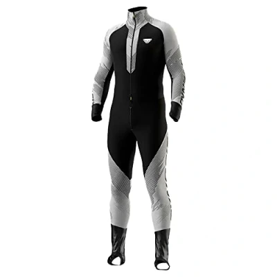 Imagen de Dynafit DNA 2 M Race Suit Mono de esquí, Hombres, nimbus/0910 (Gris), 2XL