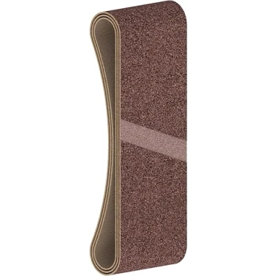 Imagen de Bosch Professional 3 ud. Estuche de Bandas Lija Best for Wood and Paint (para Madera y Pintura, Grano 60/80/100, X440, 65 x 410 mm, Accesorios para Lijadoras Banda)