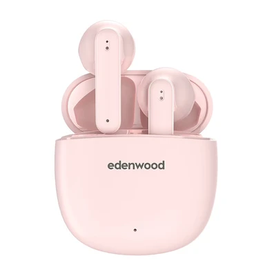 Imagen de AURICULARES TWS SI01 ROSA EDENWOOD