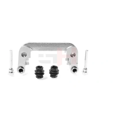 Imagen de GH 463678 Soporte de Pinzas Freno Eje trasero ambos lados, derecha, izquierda, trasero, izquierda