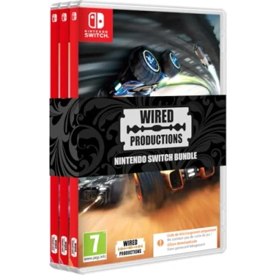 Imagen de Nintendo Switch Game Bundle
