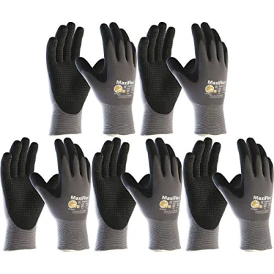 Imagen de vasalat Maxiflex Endurance Guantes de trabajo (talla 10/5 pares)