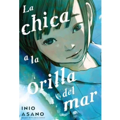Imagen de LA CHICA A ORILLA DEL MAR (EDICIÓN INTEGRAL)