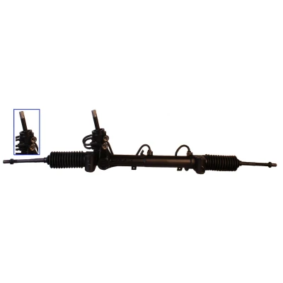 Imagen de DRI 711520264 Cremallera de Dirección hidráulico para vehíc. con volante a la izquierda M18 1140