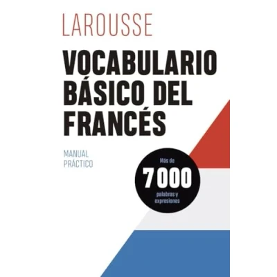 Imagen de Vocabulario Basico Del Frances