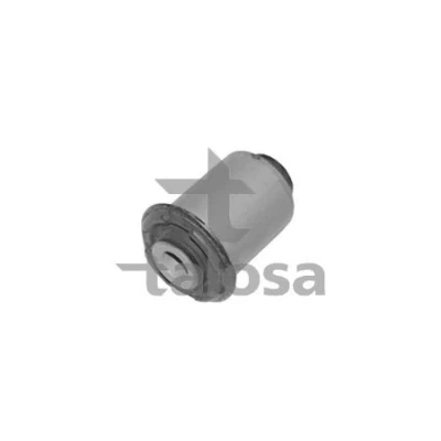 Imagen de TALOSA 57 08599 Silentblock brazo de Suspension Eje delantero, centro Rodamiento caucho metal para oscilante transversal HYUNDAI: Tucson