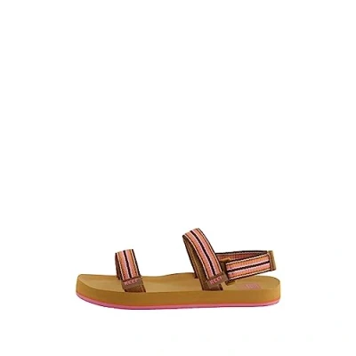 Imagen de Reef Kids Ahi Convertible, Sandalias Deportivas, Smoothie Stripe, 34 EU