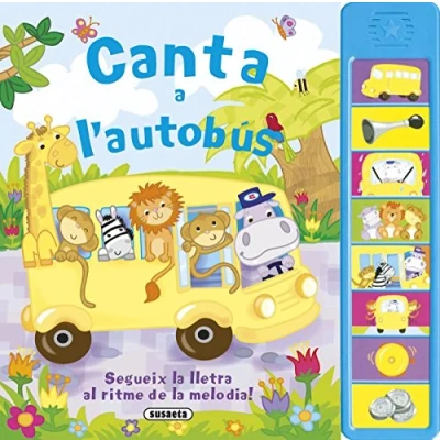 Imagen de Canta a l&#039;autobús (Canta amb mi)