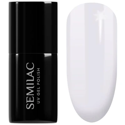 Imagen de Semilac Esmalte Semipermanente UV 384 Lavender Flowers 7ml