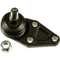 Imagen de TRW JBJ1165 Rótula de suspensión 21,5 98 1:8 MITSUBISHI: PAJERO 3