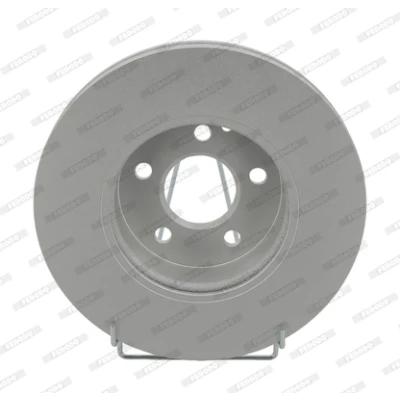 Imagen de FERODO PREMIER Coat+ disc DDF1690C Disco de freno 295,3 28 5 ventilado revestido con tornillos MERCEDES BENZ: Clase E Berlina, C Berlina
