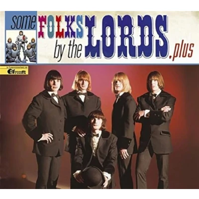 Imagen de Some Folks By the Lords,Plus
