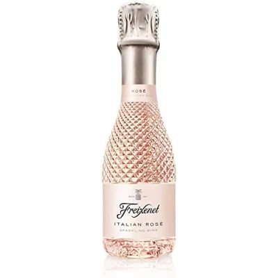 Imagen de Freixenet Mini Italian Rosé Caja 24 Botellines De 200 Ml