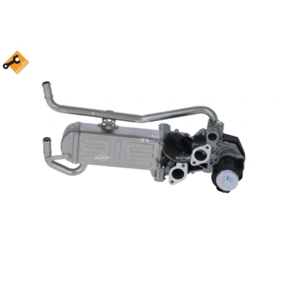Imagen de NRF 48215 Módulo AGR con radiator EGR, juntas, juntas tóricas EASY FIT SEAT: Ibiza 4, 4 Sportcoupe, ST norauto, oscaro, mister