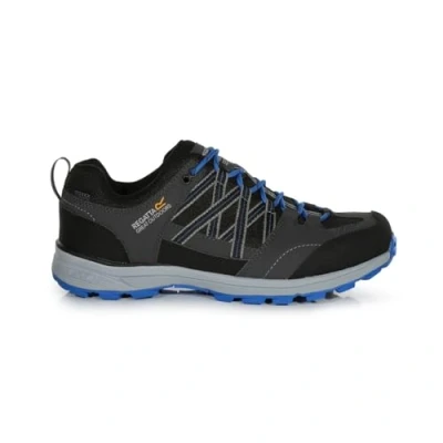 Imagen de Regatta Samaris Low II, Botas Cortas al Tobillo Hombre, Gris Oscuro Azul, 47 EU