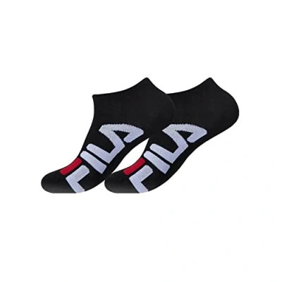 Imagen de Fila F9199, Calcetín unisex, Black, 43/46