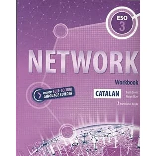 Imagen de Network ESO 3. Workbook Cataluna (SIN COLECCION)