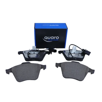 Imagen de QUARO QP3946C Juego de pastillas freno con sensor desgaste incorporado AUDI: A4 B7 Berlina, Avant, A6 C6 SEAT: Exeo ST