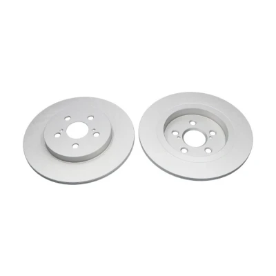 Imagen de KAVO PARTS BR 9521 C Disco de freno 279 10 5 100 macizo revestido LEXUS: CT