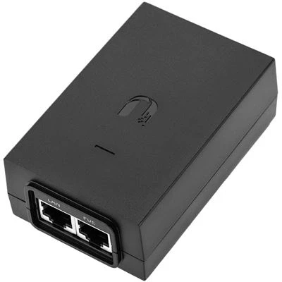 Imagen de Ubiquiti Networks POE 24 24W G Gigabit Ethernet 24V adaptador e inyector de PoE.