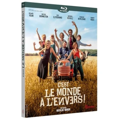Imagen de C Est Le Monde À L Envers !