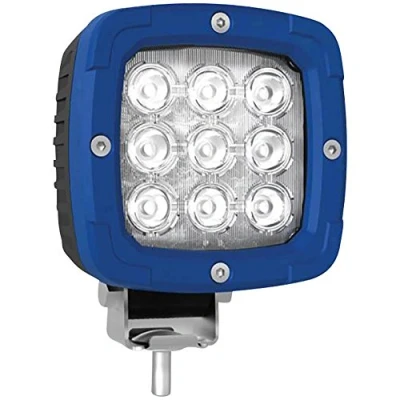 Imagen de Fristom Faro de trabajo 12 V, 24 36 FT 036, LED aluminio 2800 90380, iluminación gran alcance (B