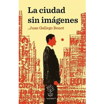 Imagen de La ciudad sin imágenes: 4 (bastardilla)