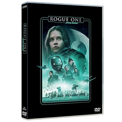 Imagen de Rogue One: Una historia de Star Wars (Edición remasterizada) (DVD)