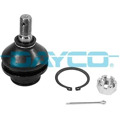 Imagen de DAYCO DSS1067 Rótula de suspensión Eje delantero abajo 18,1mm FORD: Tourneo Connect Mk1, Transit Mk1 Furgón, Mk5 Furgón