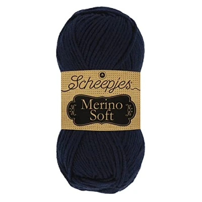Imagen de Scheepjes 618 Madera Merino Soft Hilo 10x50g