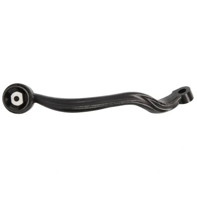 Imagen de FEBI BILSTEIN 48106 Barra oscilante, suspensión de ruedas con apoyo posterior, debajo, Eje delantero, izquierda Brazo oscilante transversal Acero